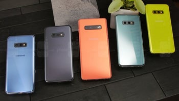 Which Samsung Galaxy S10 color do you like best?
