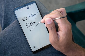 Get the LG Stylo 4 at a discount of up to $180 (60% off) with Best Buy activation
