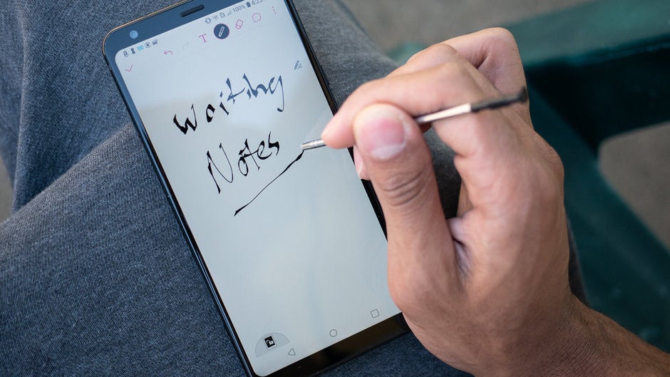 Get the LG Stylo 4 at a discount of up to $180 (60% off) with Best Buy activation