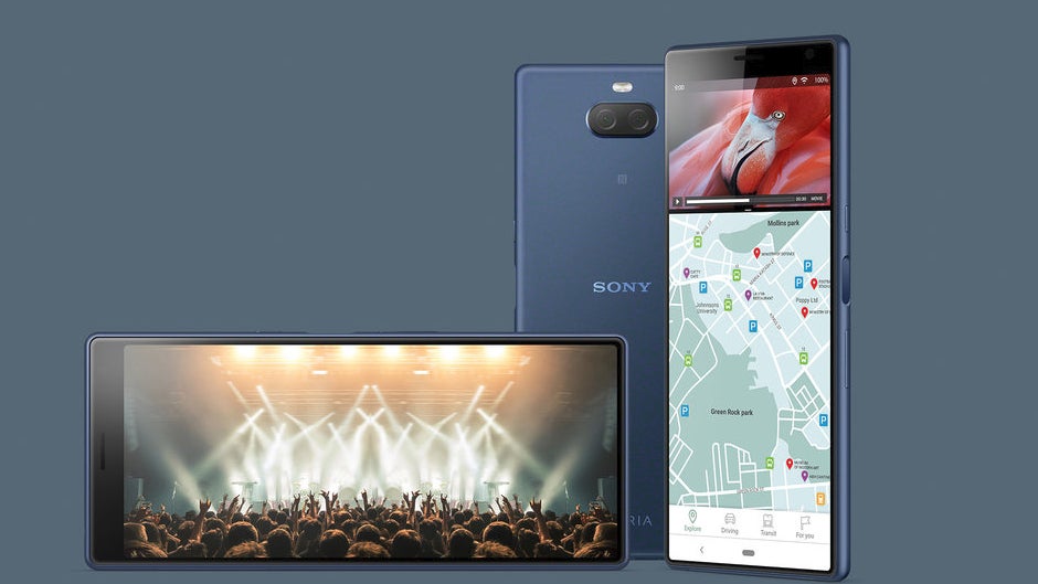 Sony Xperia 10 Plus goes on pre-order in the U.S. via Amazon and Best Buy