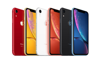 Like healthcare, the 256GB Apple iPhone XR is free in Canada