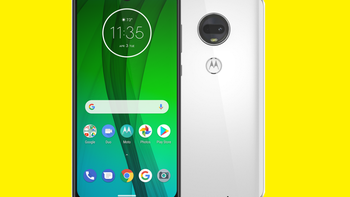 Pre-order the Moto G7 from Google Fi and save $50; pay only $10.38 over 24 months