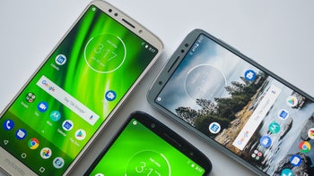 Deal: Grab a Moto G6 for less than $100 at Google Fi ($0 with trade-in)
