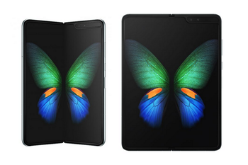 Mock-ups surface showing how Spigen cases will protect your Samsung Galaxy Fold