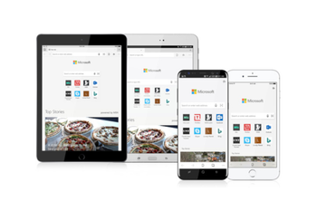 Update to the iOS Microsoft Edge app brings cool new feature allowing users to read foreign sites