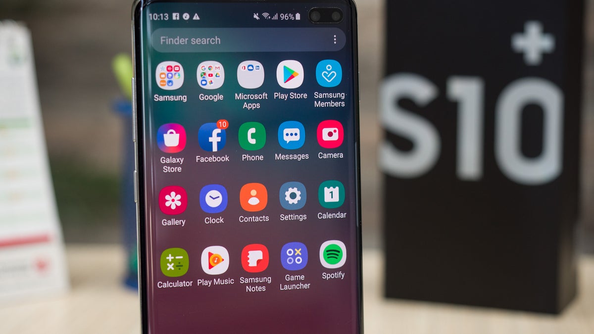 Here's how much the Samsung Galaxy S10+ costs to build