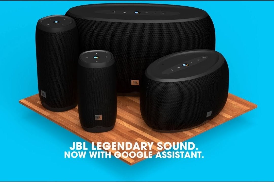 jbl link 50