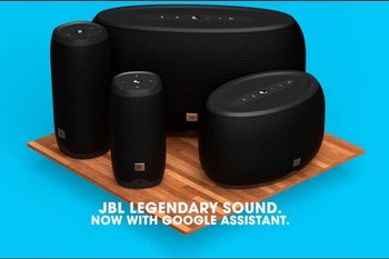 Deal: Save 50% on JBL's Link wireless speakers with Google Assistant and Chromecast