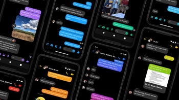 Facebook Messenger users worldwide can try out dark mode with a simple trick