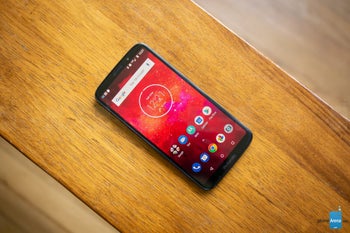 The Moto Z3 Play comes bundled with not one, but two great Moto Mods right now