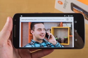 The age-old Moto G4 is reportedly receiving an age-old software update