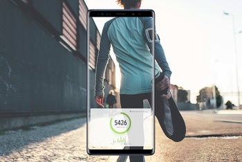 Samsung launches best-in-class health features for Galaxy smartphone users in the U.S.