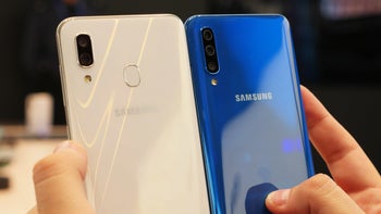 Samsung Galaxy A60 specs leak: Snapdragon 675, massive display, triple camera