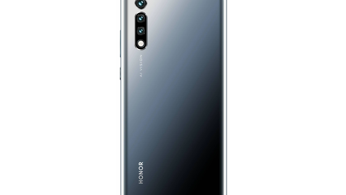 Alleged Honor 20 render pops up alongside impressive spec sheet