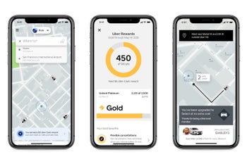 Uber Rewards program now available for all U.S. customers