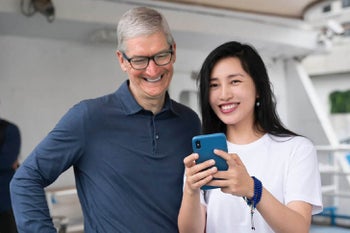 Apple's Tim Cook instrumental in avoiding costly trade war with China