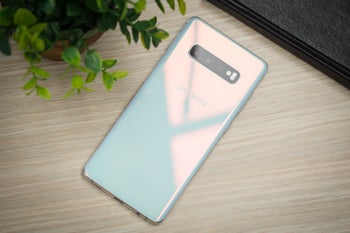 Samsung Galaxy S10+ battery life: test results and real-life impressions