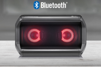 Deal: Save 41% on LG's top-end XBOOM Go PK5 wireless speaker