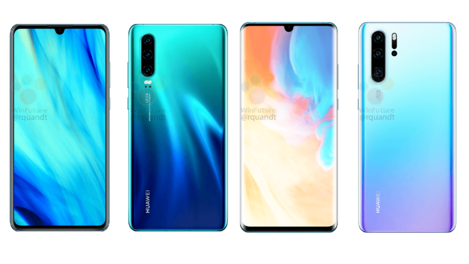 Short Huawei P30 teaser video hints at what the phone is going to be about