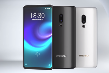 Meizu's sleek holeless phone was never meant for release, company’s CEO admits