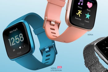 The new Fitbit Versa Lite Edition is all about fitness basics