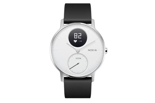 nokia steel hr hybrid smartwatch review