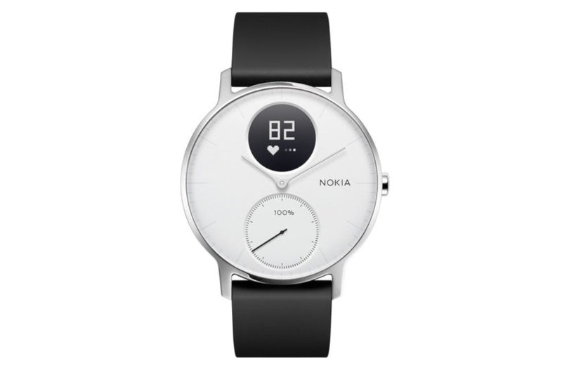 nokia hr hybrid smartwatch