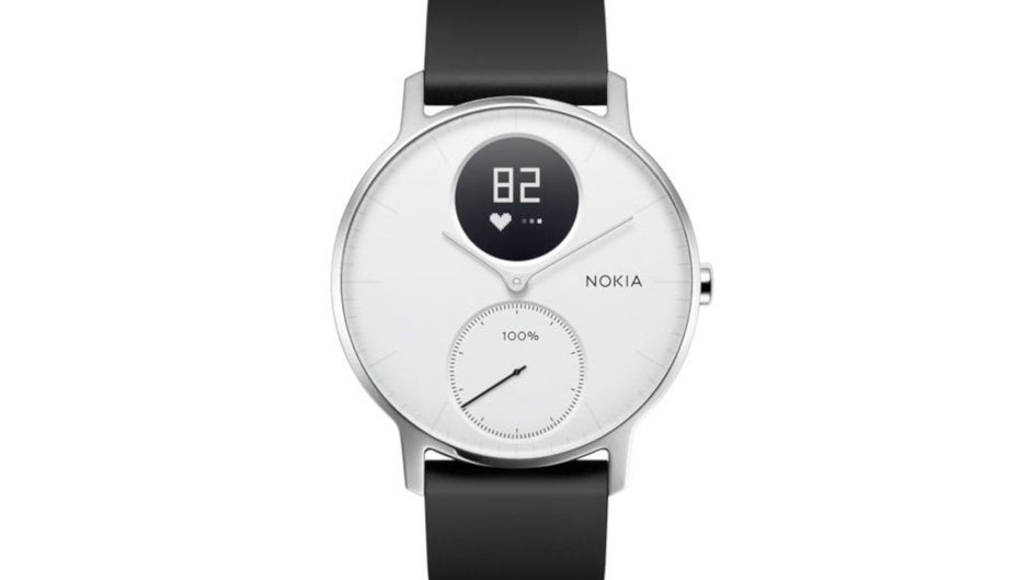 Deal: Nokia Steel HR hybrid smartwatch is 30% off at Best Buy