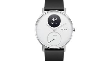 Deal: Nokia Steel HR hybrid smartwatch is 30% off at Best Buy