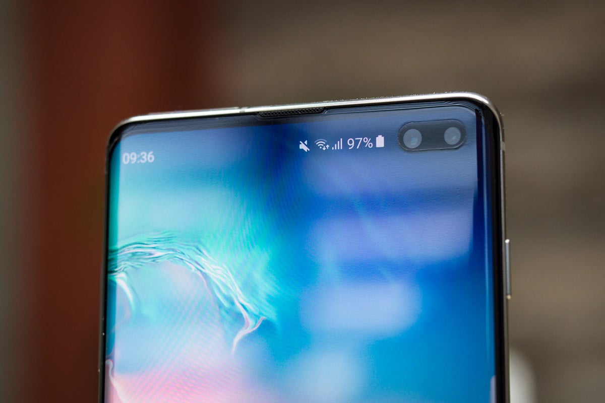 Galaxy S10 forecasts increased as 'differentiation' from ...