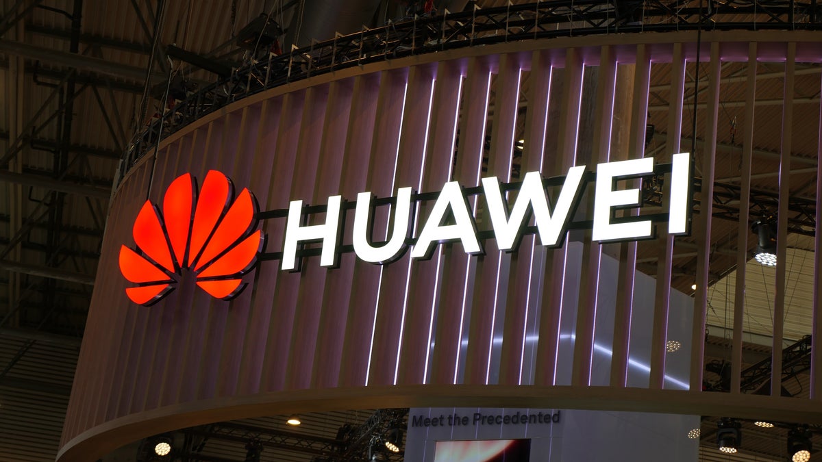 Huawei takes the U.S. government to court over the ban of its equipment
