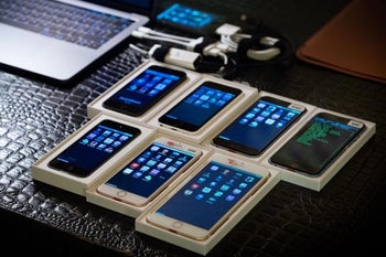 Stolen iPhone prototypes used for hacking into Apple's vaunted security, even by law enforcement