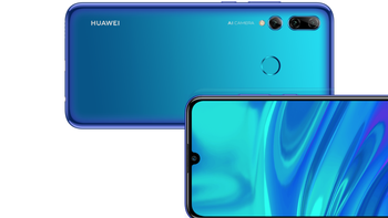 Huawei P Smart+ is here: midranger with a tiny notch and three cameras