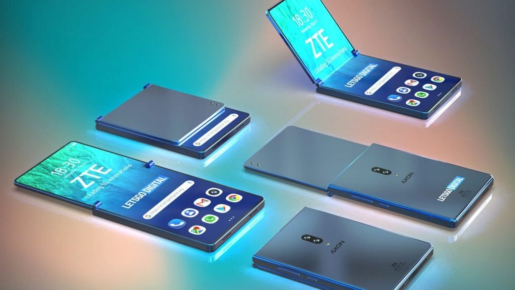 ZTE could take on rumored Motorola RAZR with foldable device of its own