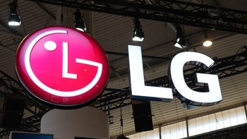 LG Display Speaker trademark