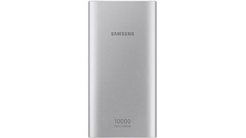 Deal: 10,000mAh Samsung power bank with 15W fast charging is 54% off, grab one for $16!
