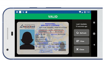 In the near future you may only need your phone to buy smokes and booze