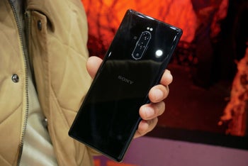Sony Xperia 1 price revealed by British online retailer that’s now taking pre-orders