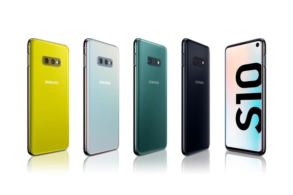 samsung galaxy s10e release date