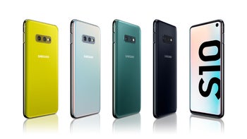 The Galaxy S10e, S10 and S10+ release is today, which color are you getting?