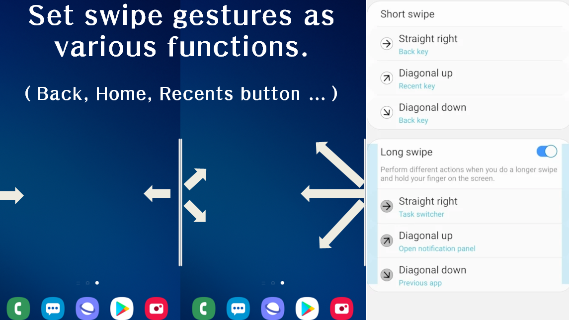 Step up your Galaxy S10 or Note 9 nav gestures game with Samsung's One Hand Operation+