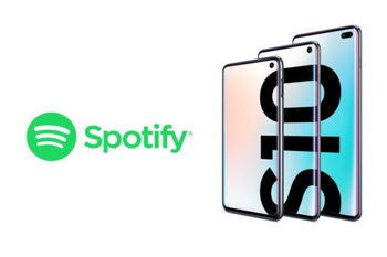 Free Spotify premium service is music to Samsung Galaxy S10 buyers' ears