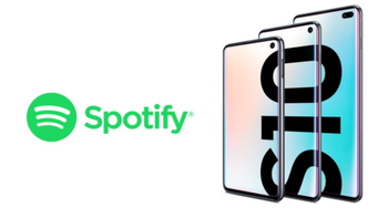 Free Spotify premium service is music to Samsung Galaxy S10 buyers' ears