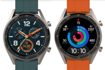 Huawei expected to introduce two refreshed versions of its Watch GT device