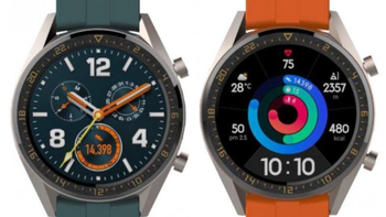 Huawei expected to introduce two refreshed versions of its Watch GT device