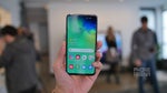 Samsung Galaxy S10e: battery life is not great