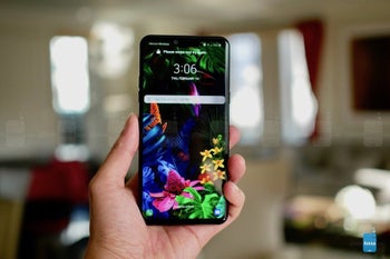 LG G8 ThinQ gets a domestic price that should make US bargain hunters very happy