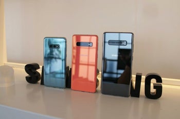 Galaxy S10+ vs S10 vs S10e: battery life comparison