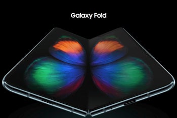 Samsung patent reveals its next foldable smartphone will be a Huawei Mate X copycat