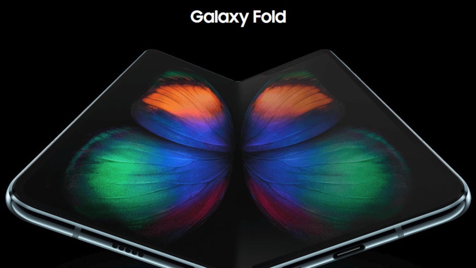 Samsung patent reveals its next foldable smartphone will be a Huawei Mate X copycat